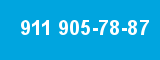 911 905-78-87 911 905-78-87